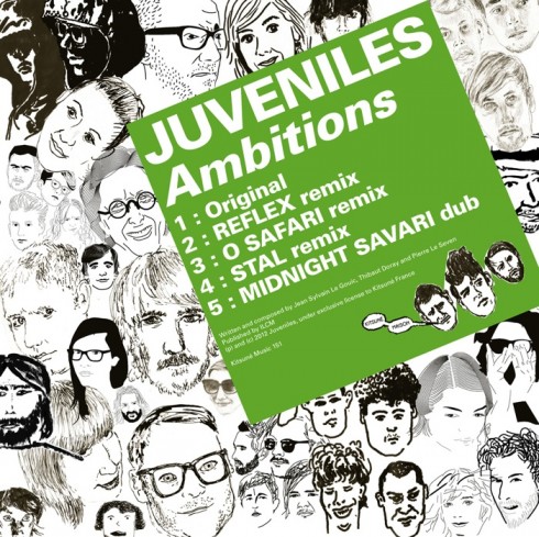 Juveniles-Ambitions-490x489
